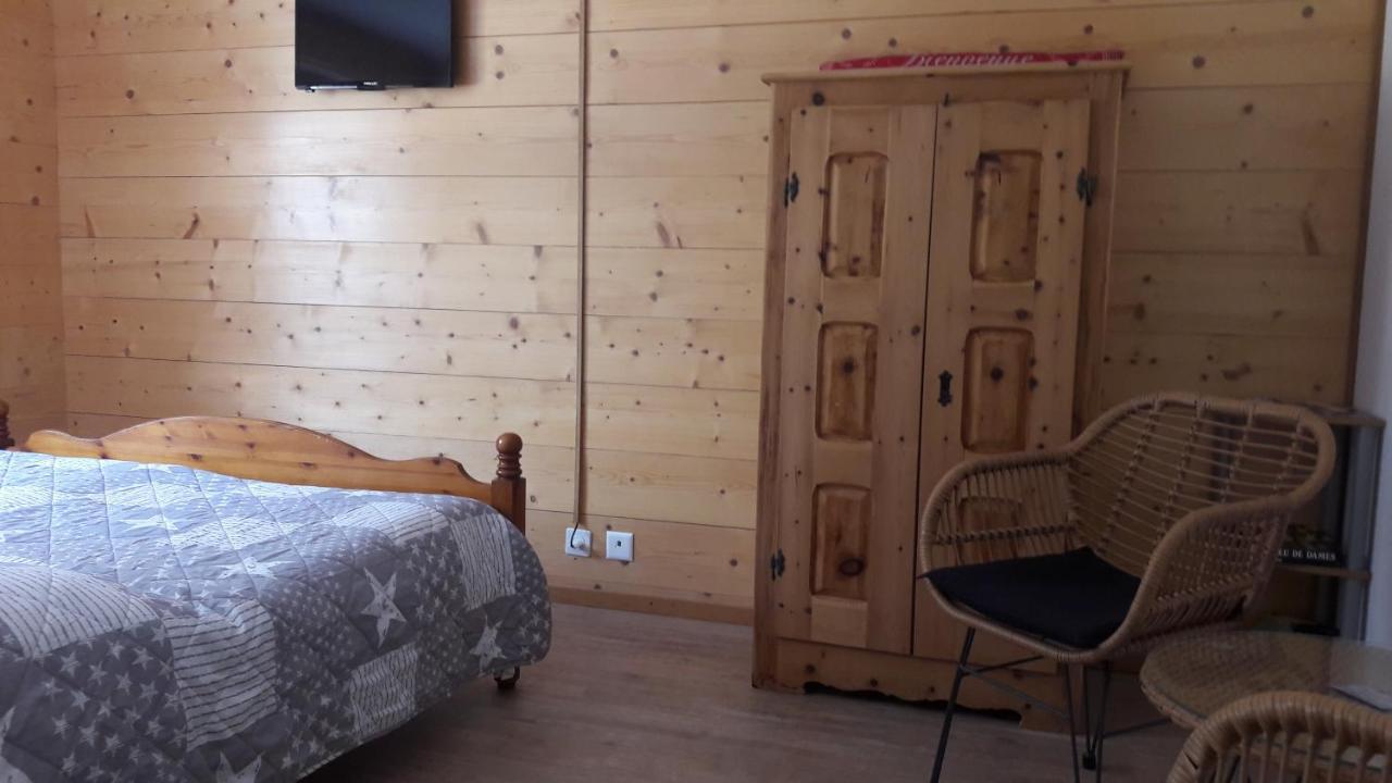Studio Le Plan Clou Arbaz Екстер'єр фото