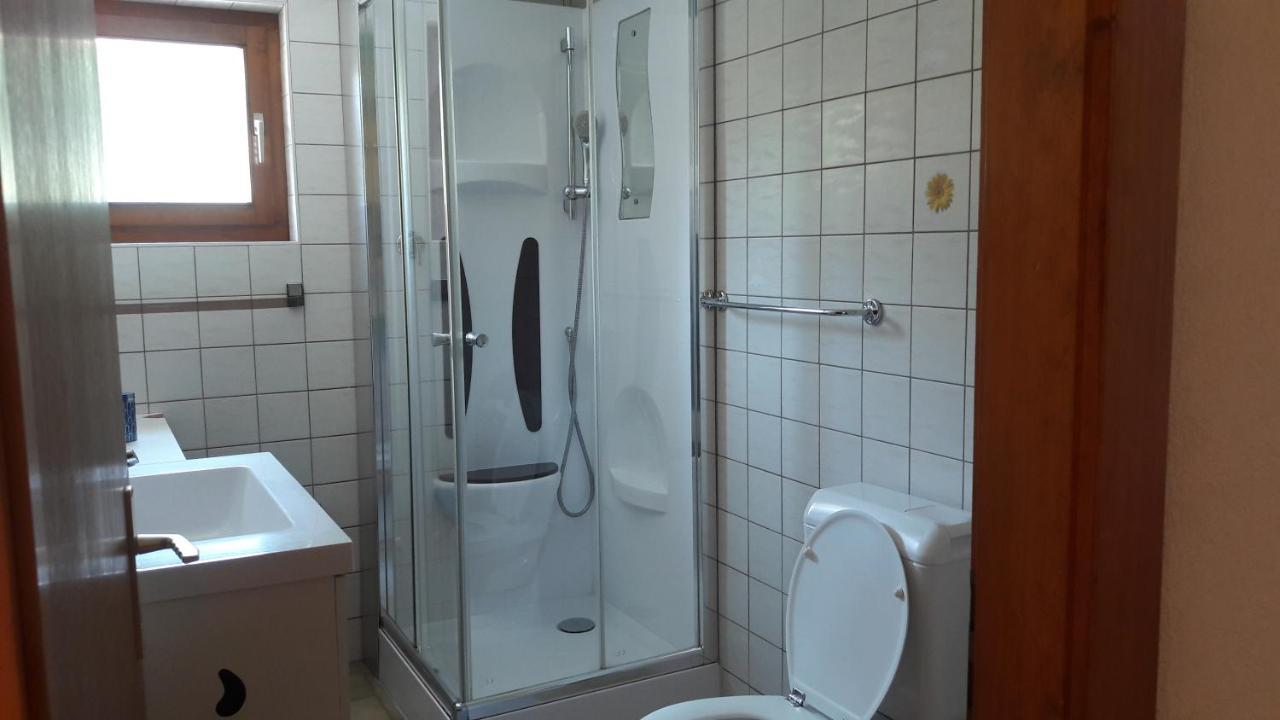Studio Le Plan Clou Arbaz Екстер'єр фото