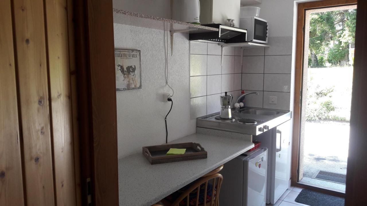 Studio Le Plan Clou Arbaz Екстер'єр фото
