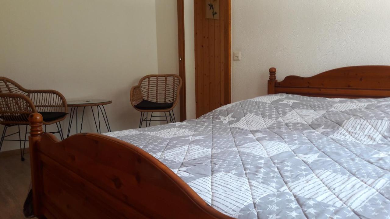 Studio Le Plan Clou Arbaz Екстер'єр фото