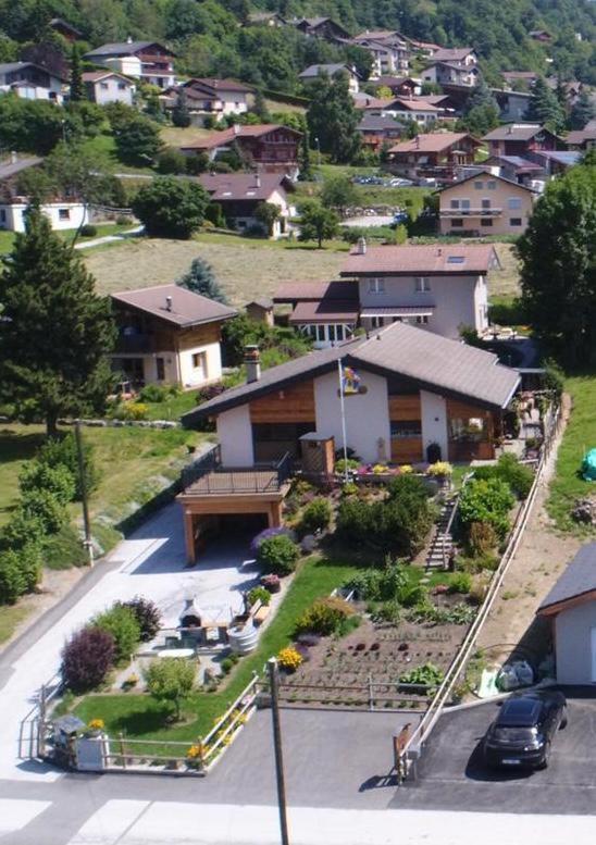 Studio Le Plan Clou Arbaz Екстер'єр фото